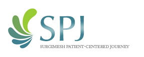 SURGIMESH™ Patient-Centered Journey Logo